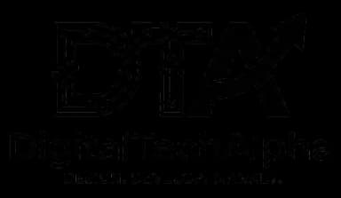DigitalTechAlpha Logo