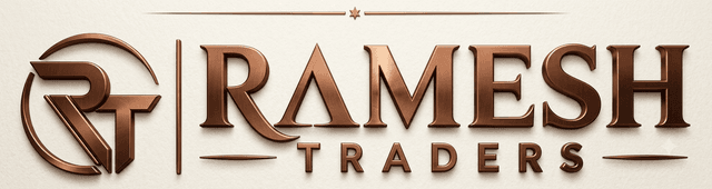 Ramesh Traders Logo
